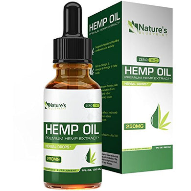 Hemp Oil for Pain Relief