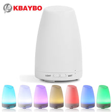 Ultrasonic Humidifier - Oil Diffuser