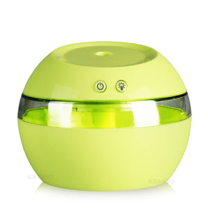 Ultrasonic Air Aroma Humidifier