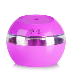 Ultrasonic Air Aroma Humidifier